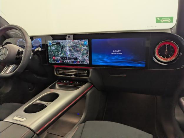 MERCEDES-BENZ GLB 250+ avec technologie EQ Limited Edition  GLB 250+ avec technologie EQ Limited Edition