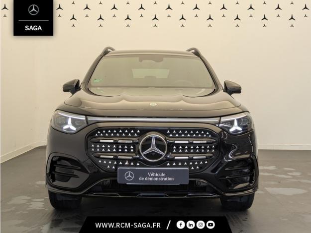 MERCEDES-BENZ GLB 250+ avec technologie EQ Limited Edition  GLB 250+ avec technologie EQ Limited Edition