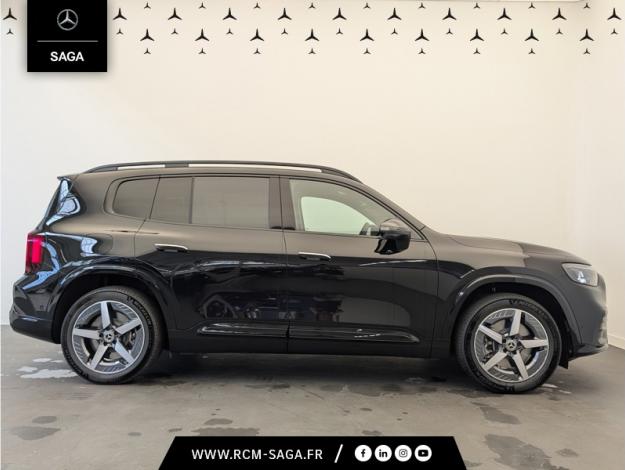 MERCEDES-BENZ GLB 250+ avec technologie EQ Limited Edition  GLB 250+ avec technologie EQ Limited Edition