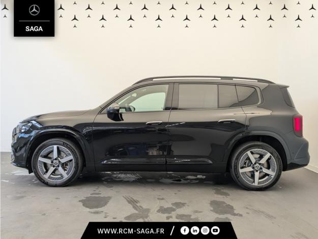 MERCEDES-BENZ GLB 250+ avec technologie EQ Limited Edition  GLB 250+ avec technologie EQ Limited Edition