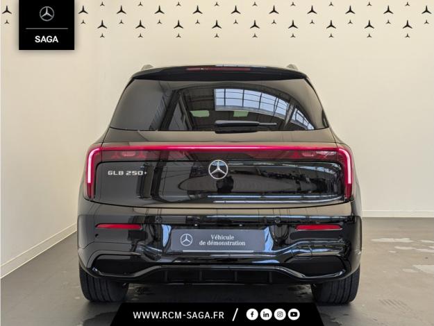 MERCEDES-BENZ GLB 250+ avec technologie EQ Limited Edition  GLB 250+ avec technologie EQ Limited Edition