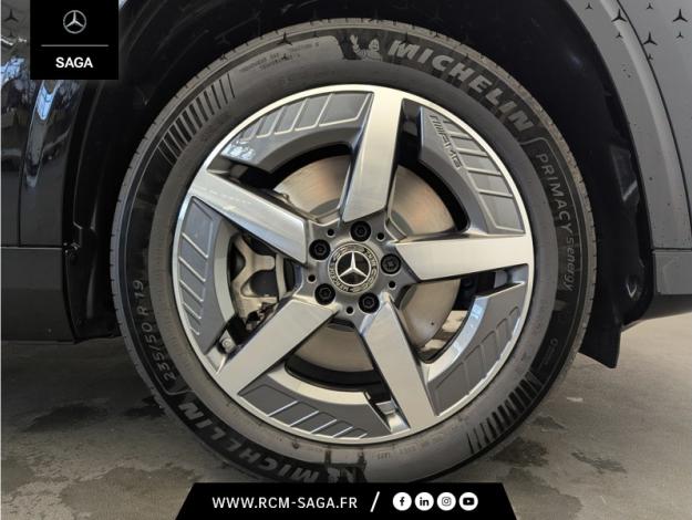MERCEDES-BENZ GLB 250+ avec technologie EQ Limited Edition  GLB 250+ avec technologie EQ Limited Edition