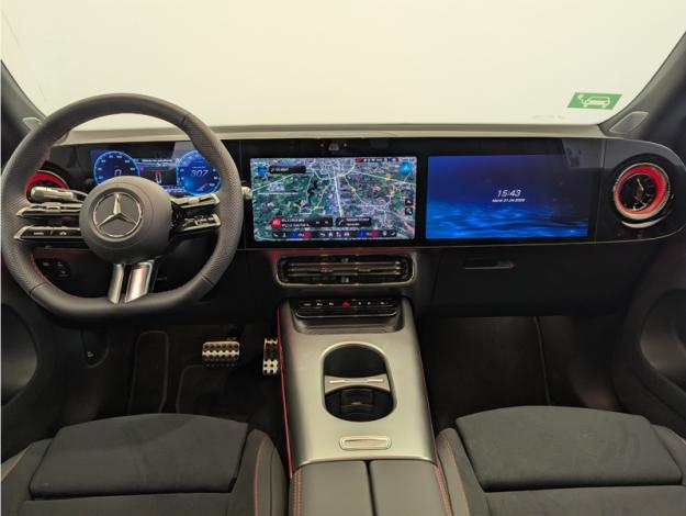 MERCEDES-BENZ GLB 250+ avec technologie EQ Limited Edition  GLB 250+ avec technologie EQ Limited Edition