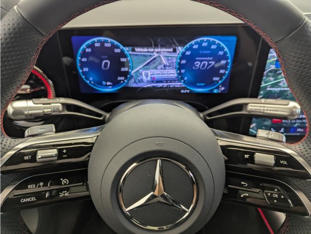 MERCEDES-BENZ GLB 250+ avec technologie EQ Limited Edition  GLB 250+ avec technologie EQ Limited Edition