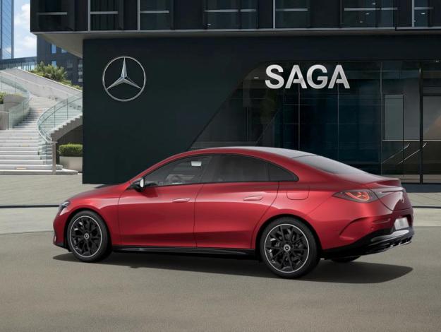 MERCEDES-BENZ CLA Coupé CLA 200 AMG Line  CLA 200 AMG Line
