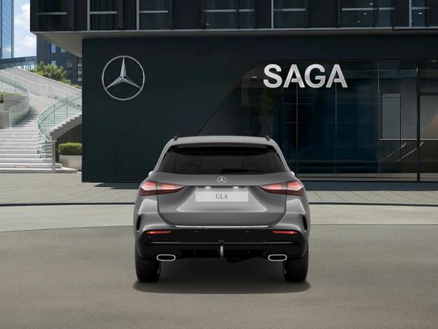 MERCEDES-BENZ GLA 200 d Edition 140  GLA 200 d Edition 140