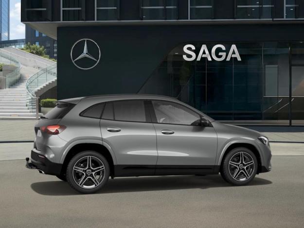 MERCEDES-BENZ GLA 200 d Edition 140  GLA 200 d Edition 140