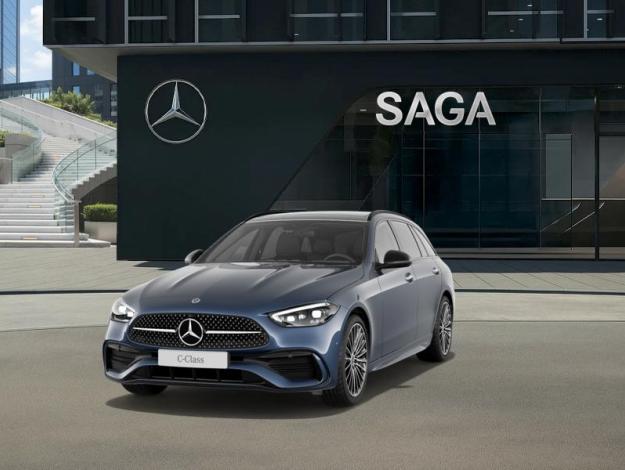 MERCEDES-BENZ Classe C Break Classe C 220 d Break AMG Line  Classe C 220 d Break AMG Line