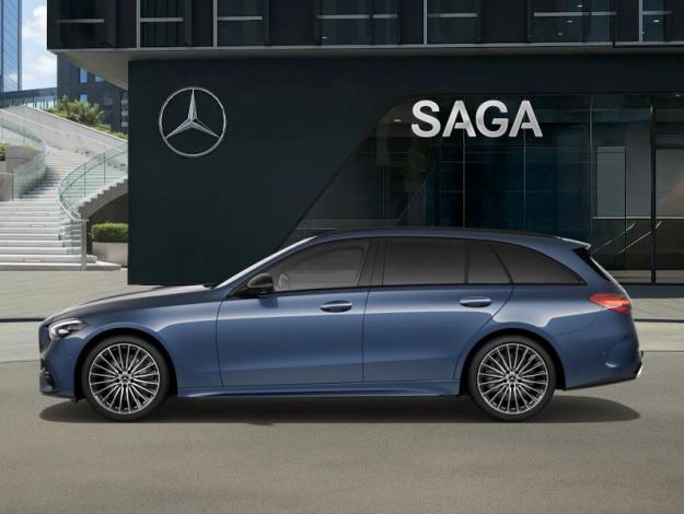 MERCEDES-BENZ Classe C Break Classe C 220 d Break AMG Line  Classe C 220 d Break AMG Line