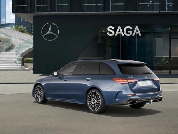 MERCEDES-BENZ Classe C Break Classe C 220 d Break AMG Line  Classe C 220 d Break AMG Line