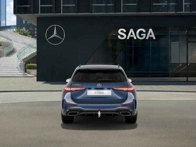 MERCEDES-BENZ Classe C Break Classe C 220 d Break AMG Line  Classe C 220 d Break AMG Line