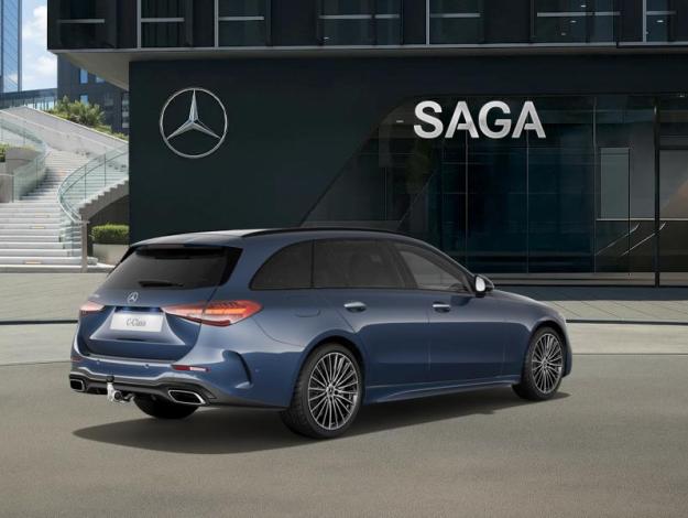 MERCEDES-BENZ Classe C Break Classe C 220 d Break AMG Line  Classe C 220 d Break AMG Line