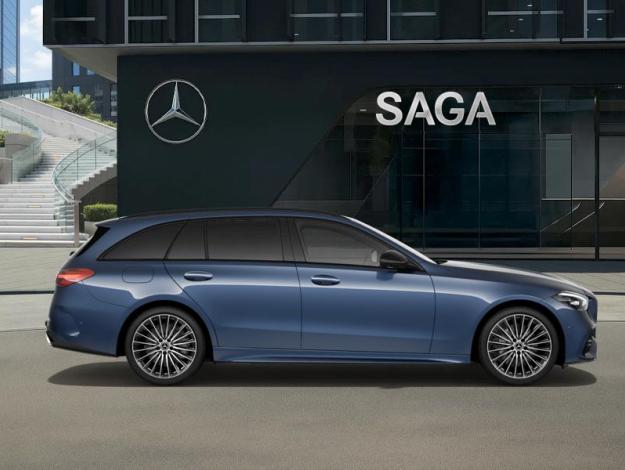 MERCEDES-BENZ Classe C Break Classe C 220 d Break AMG Line  Classe C 220 d Break AMG Line