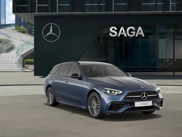MERCEDES-BENZ Classe C Break Classe C 220 d Break AMG Line  Classe C 220 d Break AMG Line