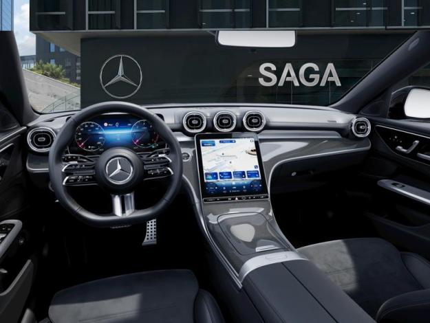 MERCEDES-BENZ Classe C Break Classe C 220 d Break AMG Line  Classe C 220 d Break AMG Line