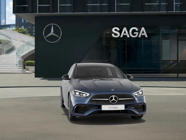 MERCEDES-BENZ Classe C Break Classe C 220 d Break AMG Line  Classe C 220 d Break AMG Line
