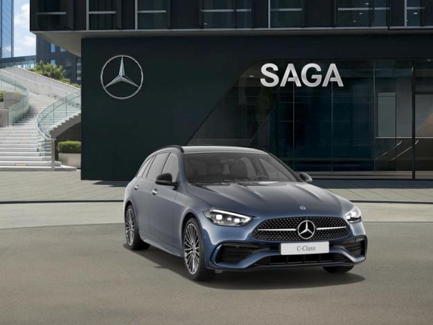 MERCEDES-BENZ Classe C Break Classe C 220 d Break AMG Line  Classe C 220 d Break AMG Line