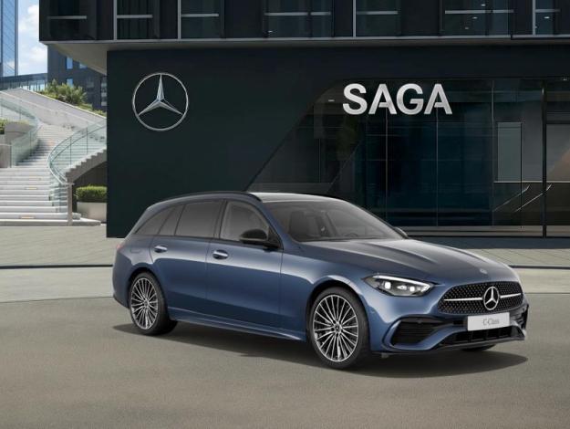 MERCEDES-BENZ Classe C Break Classe C 220 d Break AMG Line  Classe C 220 d Break AMG Line
