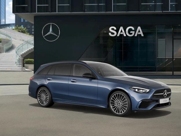 MERCEDES-BENZ Classe C Break Classe C 220 d Break AMG Line  Classe C 220 d Break AMG Line