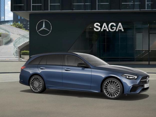 MERCEDES-BENZ Classe C Break Classe C 220 d Break AMG Line  Classe C 220 d Break AMG Line