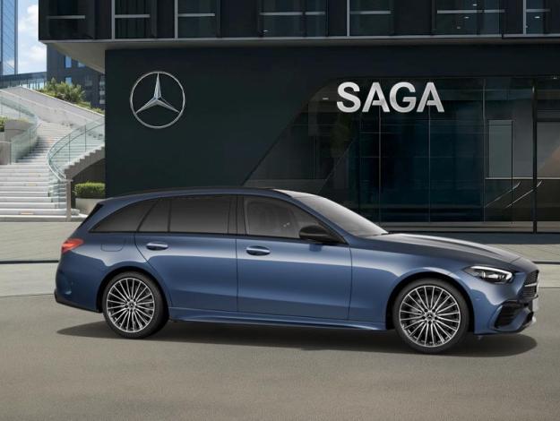 MERCEDES-BENZ Classe C Break Classe C 220 d Break AMG Line  Classe C 220 d Break AMG Line