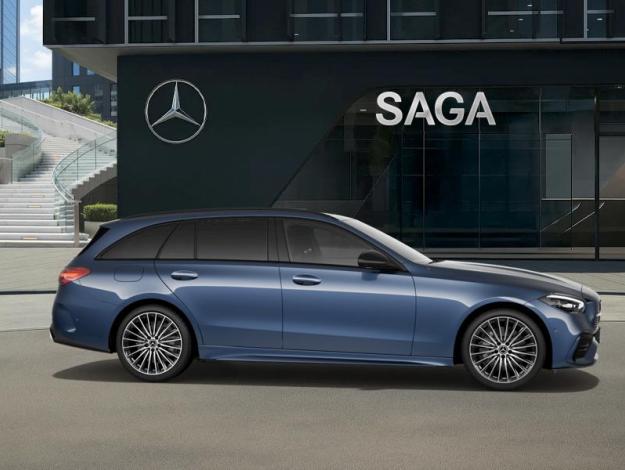 MERCEDES-BENZ Classe C Break Classe C 220 d Break AMG Line  Classe C 220 d Break AMG Line