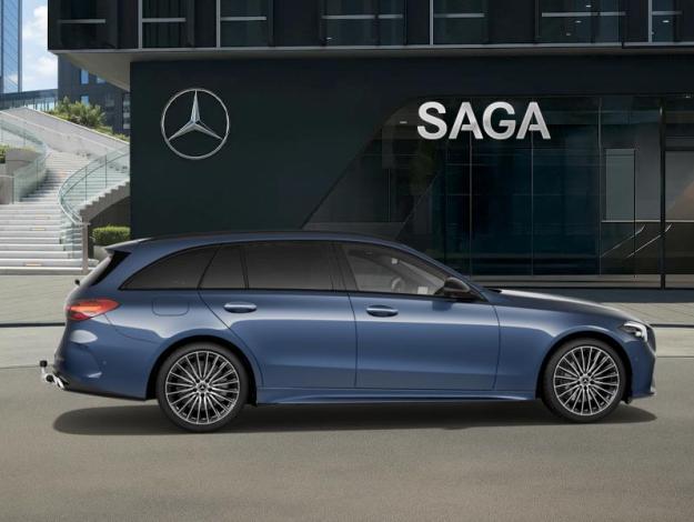 MERCEDES-BENZ Classe C Break Classe C 220 d Break AMG Line  Classe C 220 d Break AMG Line