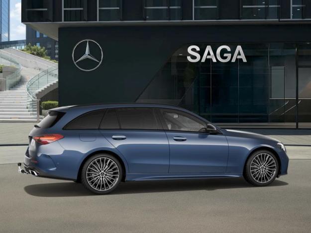MERCEDES-BENZ Classe C Break Classe C 220 d Break AMG Line  Classe C 220 d Break AMG Line