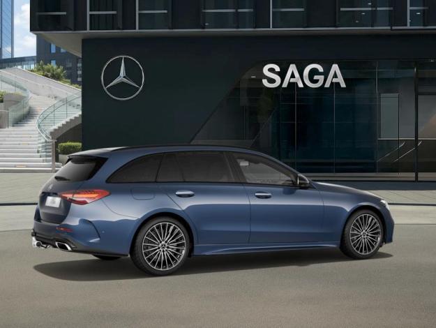 MERCEDES-BENZ Classe C Break Classe C 220 d Break AMG Line  Classe C 220 d Break AMG Line