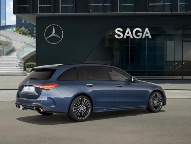 MERCEDES-BENZ Classe C Break Classe C 220 d Break AMG Line  Classe C 220 d Break AMG Line