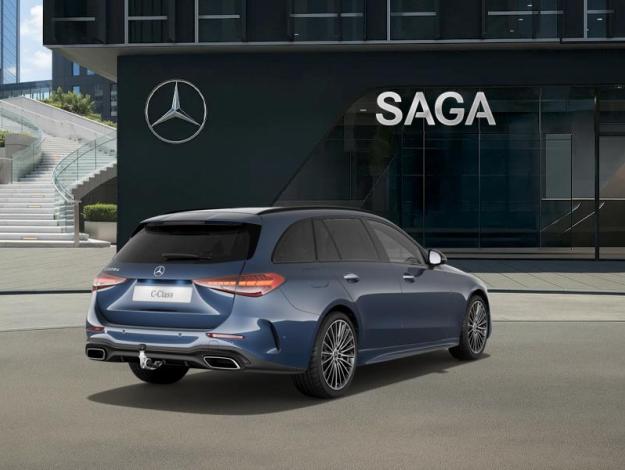 MERCEDES-BENZ Classe C Break Classe C 220 d Break AMG Line  Classe C 220 d Break AMG Line