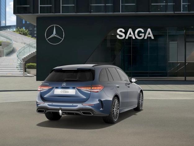 MERCEDES-BENZ Classe C Break Classe C 220 d Break AMG Line  Classe C 220 d Break AMG Line