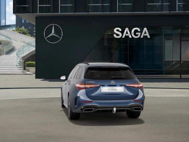 MERCEDES-BENZ Classe C Break Classe C 220 d Break AMG Line  Classe C 220 d Break AMG Line