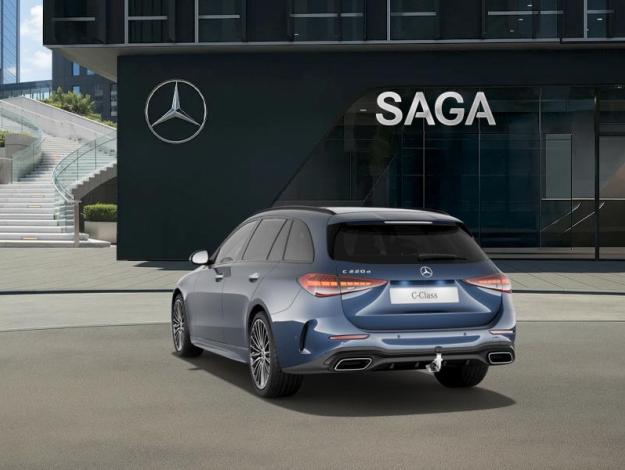 MERCEDES-BENZ Classe C Break Classe C 220 d Break AMG Line  Classe C 220 d Break AMG Line