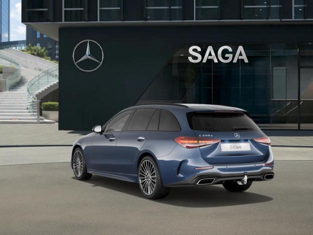 MERCEDES-BENZ Classe C Break Classe C 220 d Break AMG Line  Classe C 220 d Break AMG Line