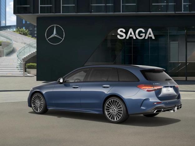MERCEDES-BENZ Classe C Break Classe C 220 d Break AMG Line  Classe C 220 d Break AMG Line