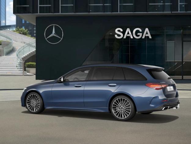 MERCEDES-BENZ Classe C Break Classe C 220 d Break AMG Line  Classe C 220 d Break AMG Line