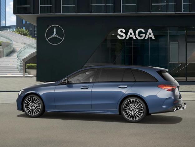 MERCEDES-BENZ Classe C Break Classe C 220 d Break AMG Line  Classe C 220 d Break AMG Line