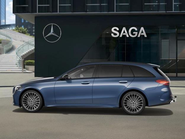 MERCEDES-BENZ Classe C Break Classe C 220 d Break AMG Line  Classe C 220 d Break AMG Line