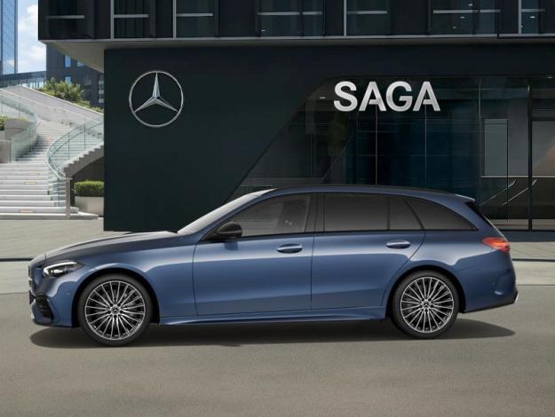 MERCEDES-BENZ Classe C Break Classe C 220 d Break AMG Line  Classe C 220 d Break AMG Line