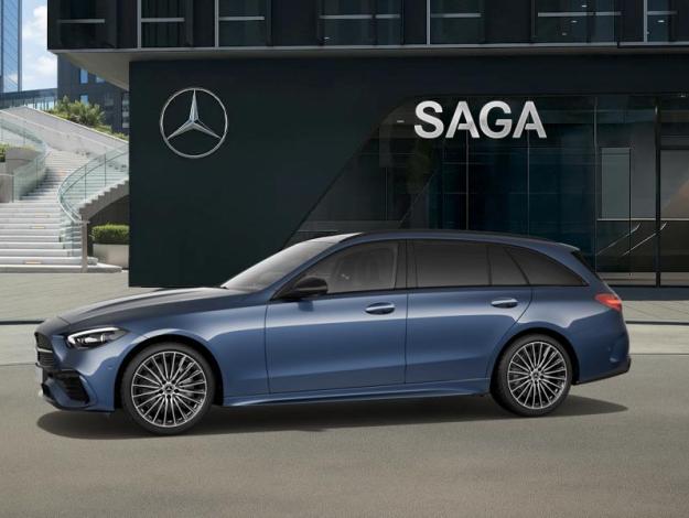 MERCEDES-BENZ Classe C Break Classe C 220 d Break AMG Line  Classe C 220 d Break AMG Line