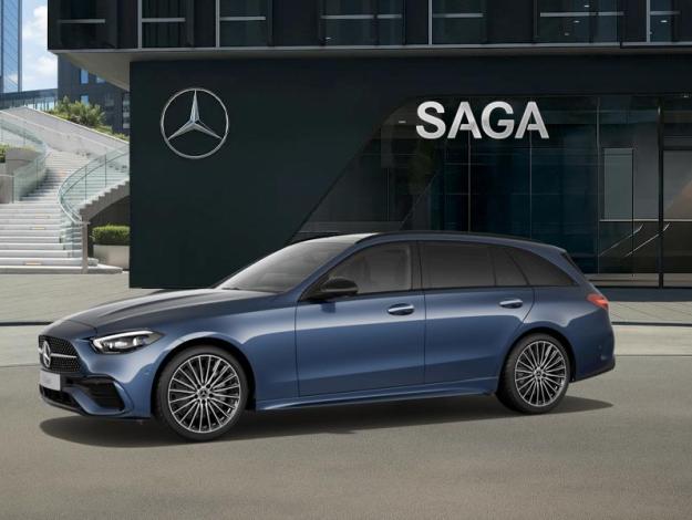 MERCEDES-BENZ Classe C Break Classe C 220 d Break AMG Line  Classe C 220 d Break AMG Line