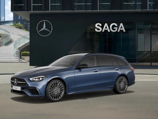 MERCEDES-BENZ Classe C Break Classe C 220 d Break AMG Line  Classe C 220 d Break AMG Line