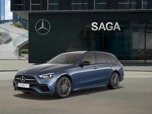 MERCEDES-BENZ Classe C Break Classe C 220 d Break AMG Line  Classe C 220 d Break AMG Line