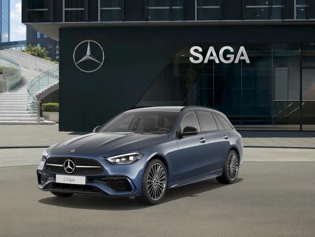 MERCEDES-BENZ Classe C Break Classe C 220 d Break AMG Line  Classe C 220 d Break AMG Line