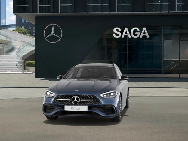 MERCEDES-BENZ Classe C Break Classe C 220 d Break AMG Line  Classe C 220 d Break AMG Line