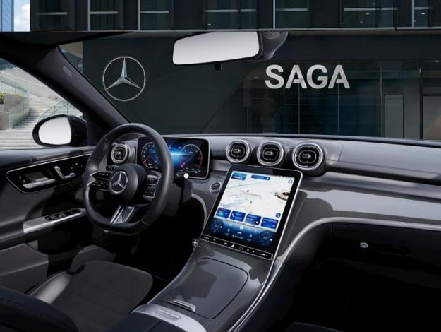 MERCEDES-BENZ Classe C Break Classe C 220 d Break AMG Line  Classe C 220 d Break AMG Line