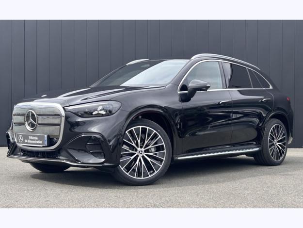 MERCEDES-BENZ GLC SUV GLC 400 4MATIC avec technologie EQ AMG Line  GLC 400 4M avec technologie EQ AMG Line