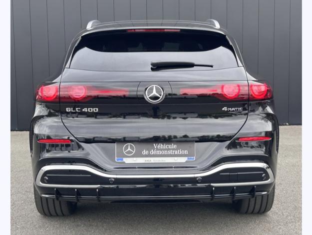 MERCEDES-BENZ GLC SUV GLC 400 4MATIC avec technologie EQ AMG Line  GLC 400 4M avec technologie EQ AMG Line