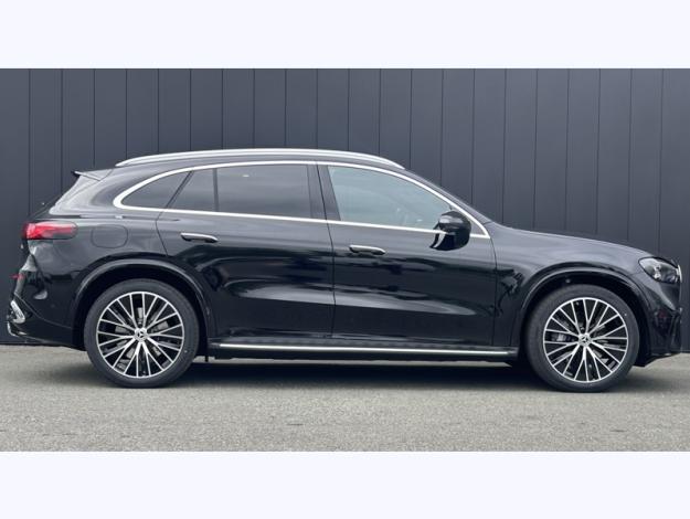 MERCEDES-BENZ GLC SUV GLC 400 4MATIC avec technologie EQ AMG Line  GLC 400 4M avec technologie EQ AMG Line